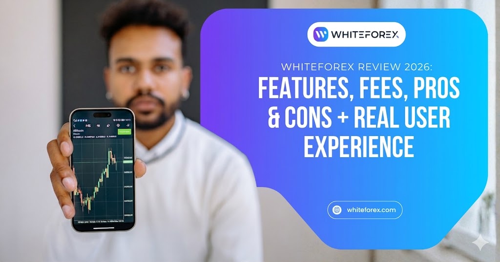 White Forex Review 2026 | Fees, Features, Pros & Cons